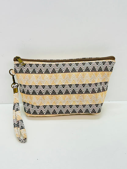 Neceser Grande Zig Zag doble color