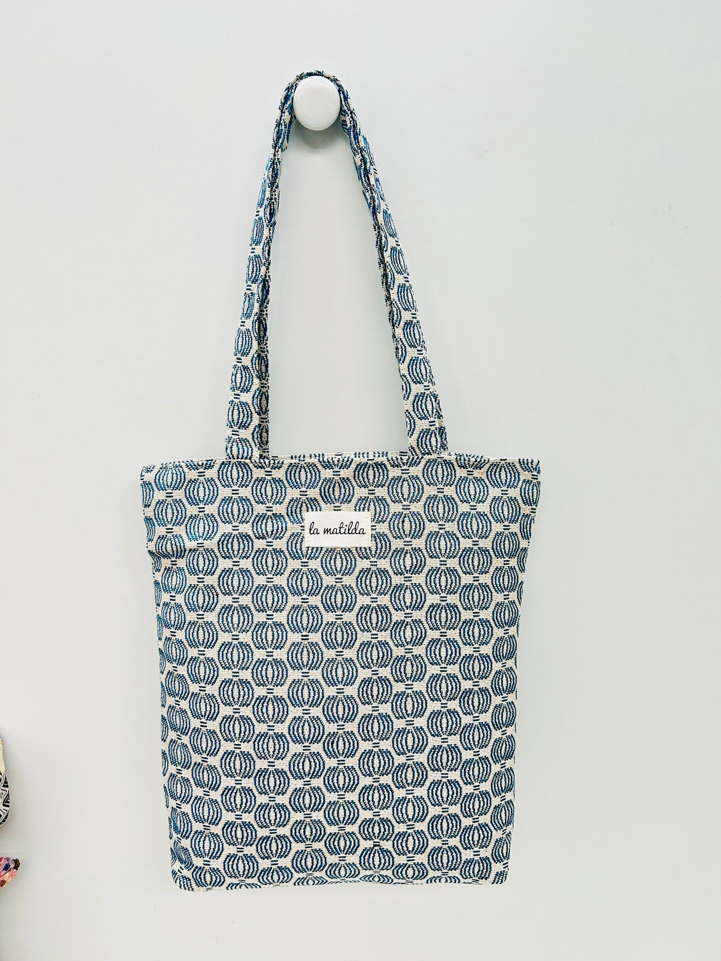 Bolsa Tote Bag XS Farol