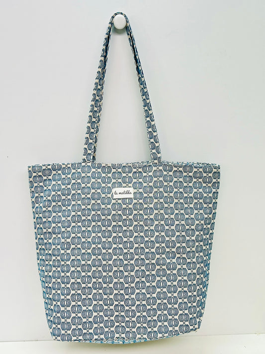 Bolsa Tote Bag Grande Farol