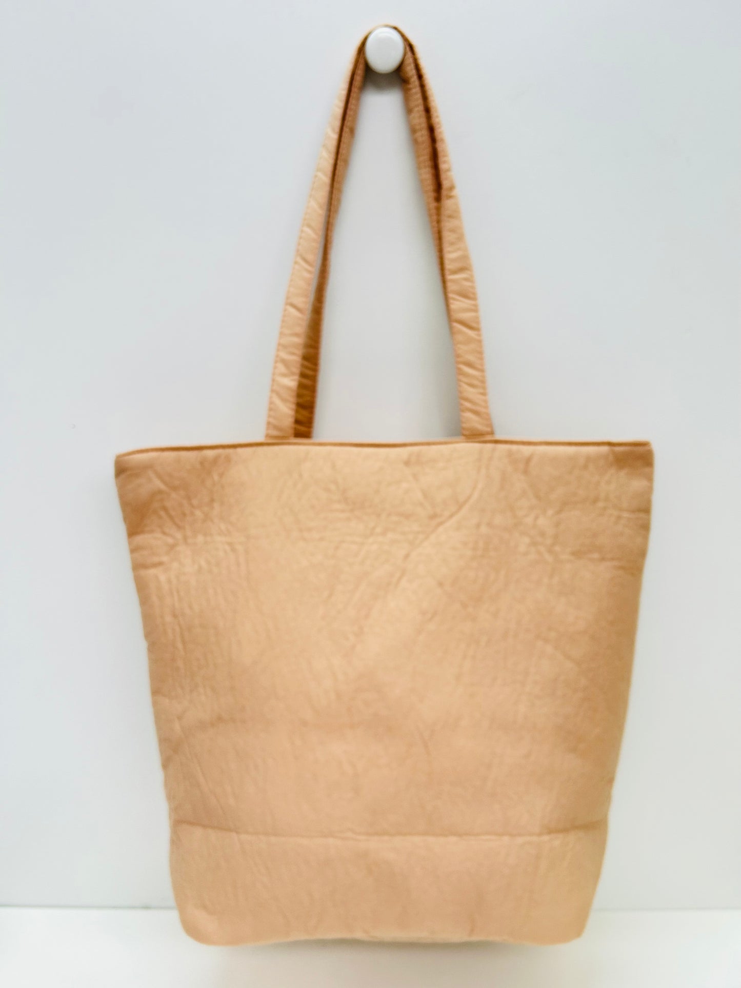 Bolsa Tote Bag Margaritas Bordadas