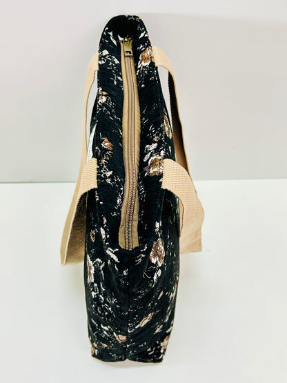Bolsa Tote Bag Forest Negro