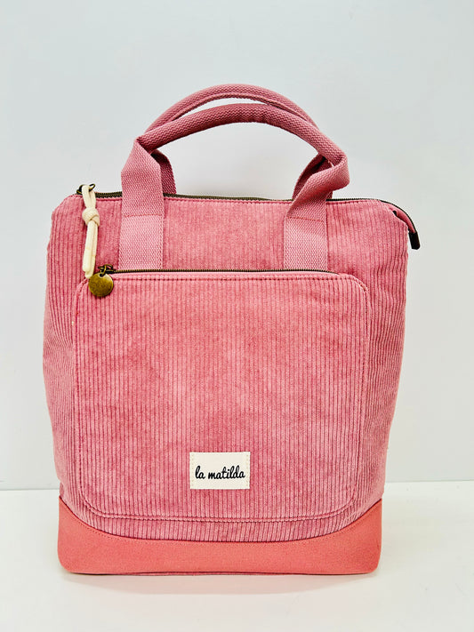 Mochila grande Pana Rosa