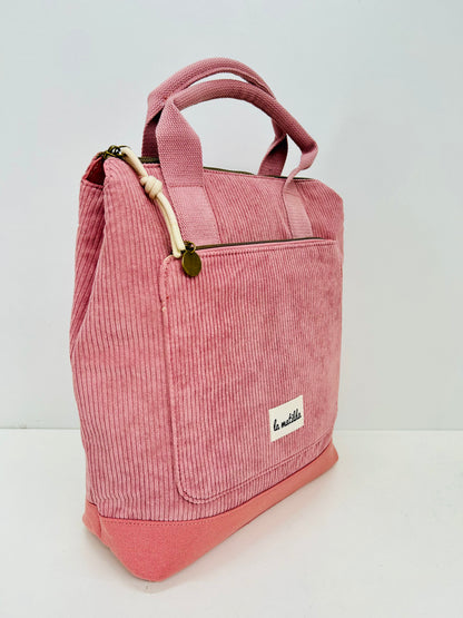 Mochila grande Pana Rosa