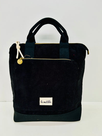 Mochila grande Pana Negro