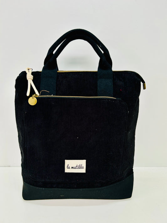 Mochila grande Pana Negro