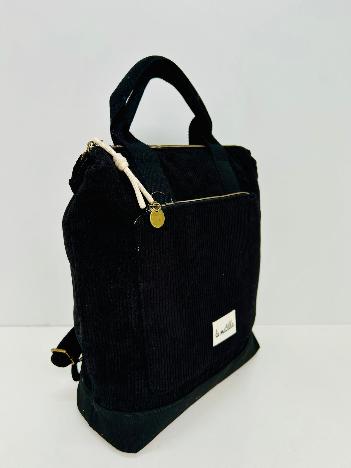 Mochila grande Pana Negro