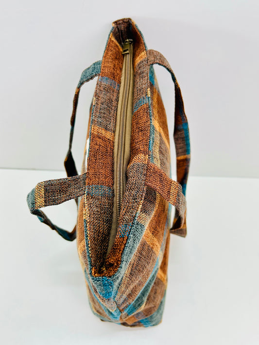 Bolsa Tote Bag Cuadros S