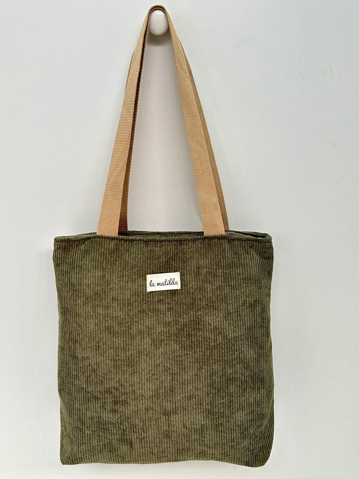 Bolsa Tote Bag Pana Oliva