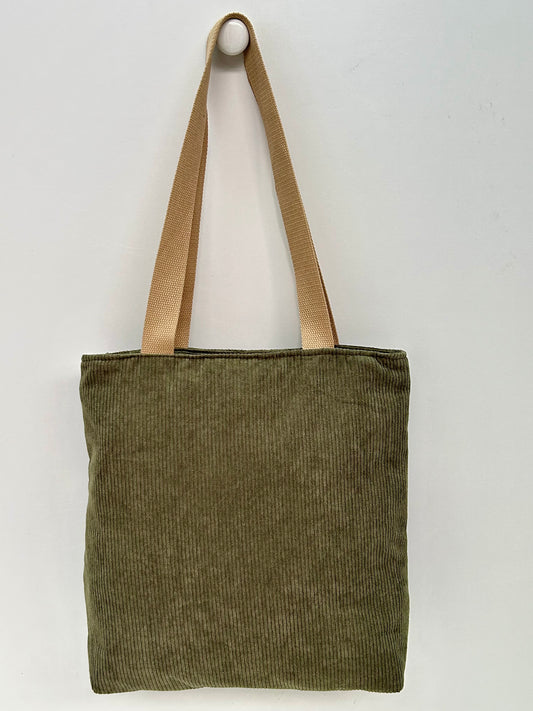 Bolsa Tote Bag Pana Oliva