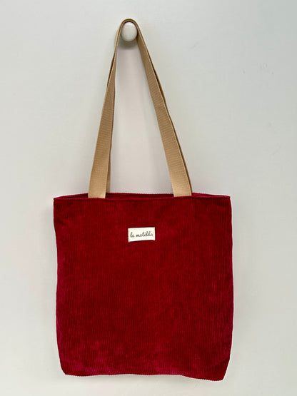 Bolsa Tote Bag Pana Vino