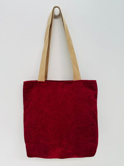 Bolsa Tote Bag Pana Vino