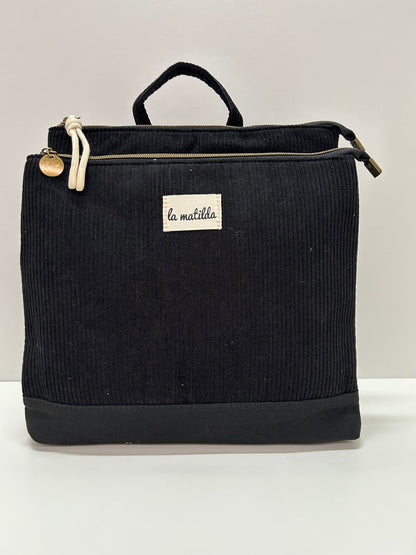 Mochila doble Pana Negro