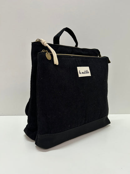 Mochila doble Pana Negro
