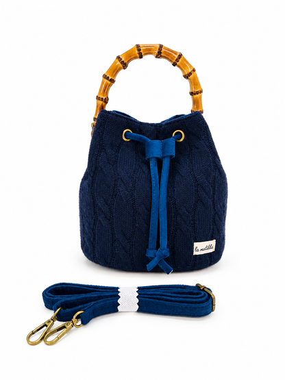 Bolso de mano Carla Azulón