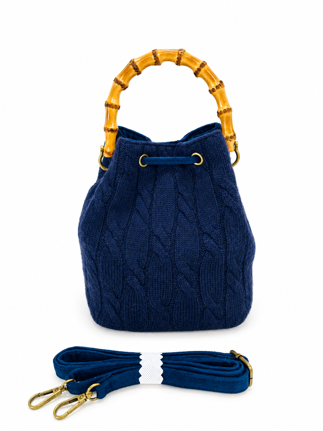 Bolso de mano Carla Azulón