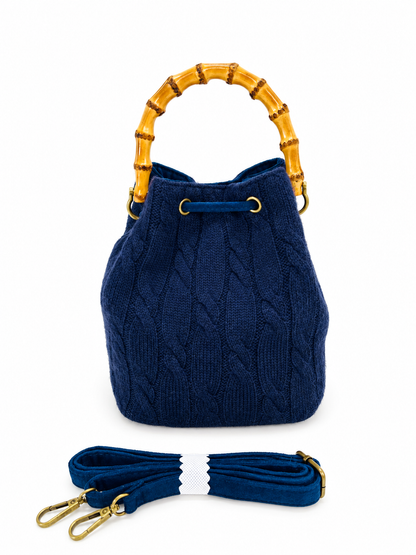 Bolso de mano Carla Azulón