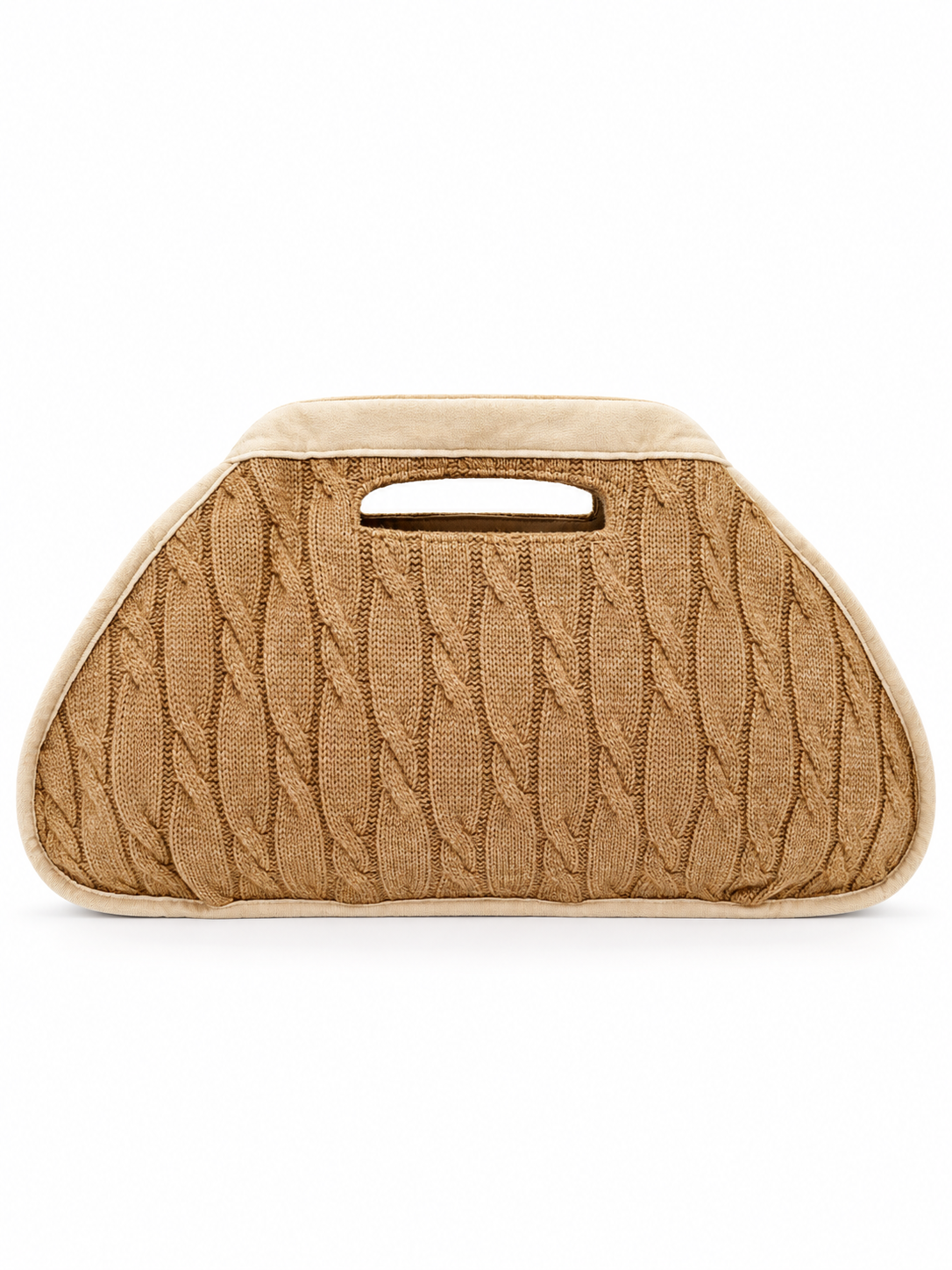 Bolso de mano Patricia Marrón