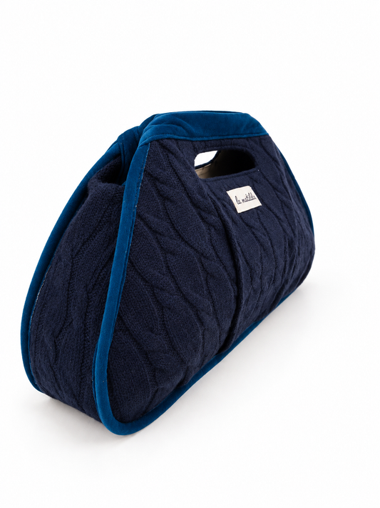 Bolso de mano Patricia Azulón