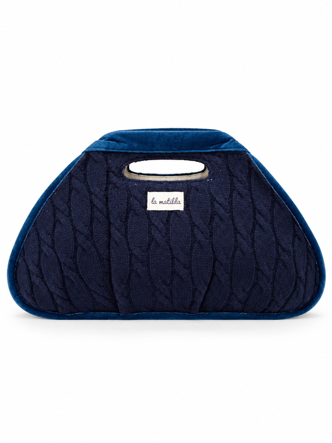 Bolso de mano Patricia Azulón