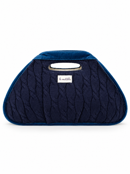 Bolso de mano Patricia Azulón