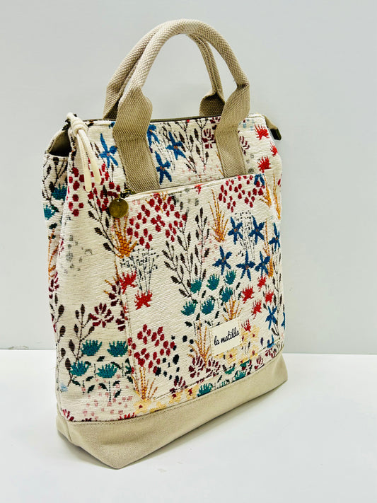 Mochila grande Inés