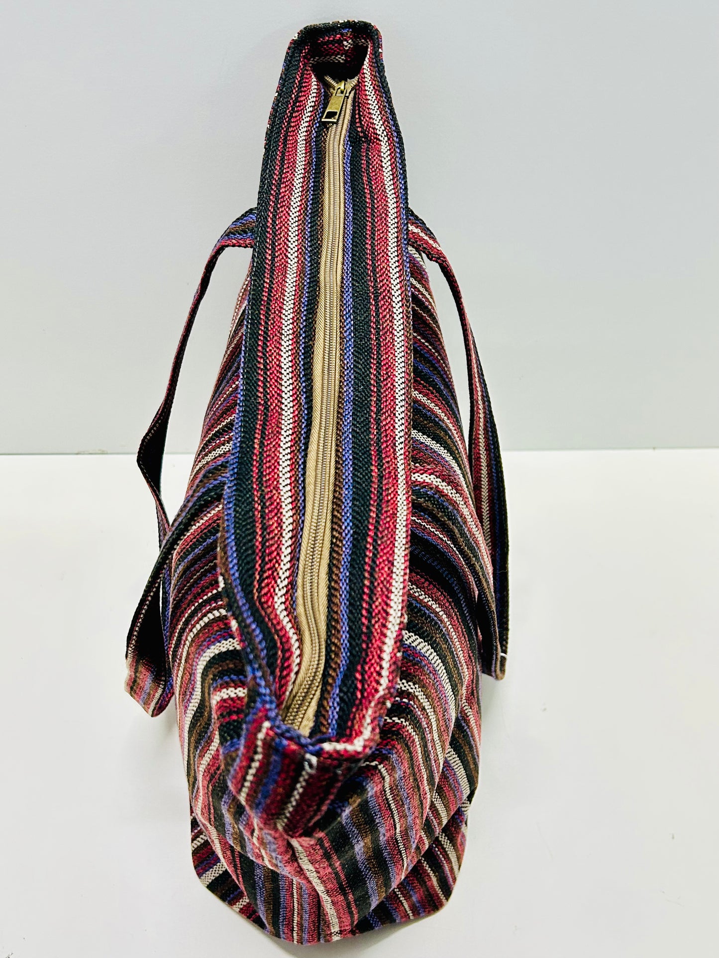 Bolsa Tote Bag Grande Línea Fuego