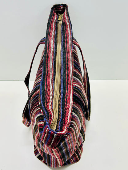 Bolsa Tote Bag Grande Línea Fuego