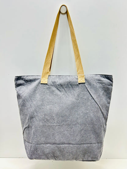 Bolsa Tote Bag Grande Pana Antracita