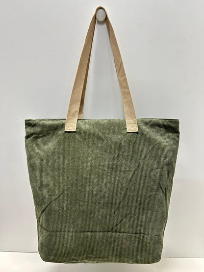 Bolsa Tote Bag Grande Pana Oliva