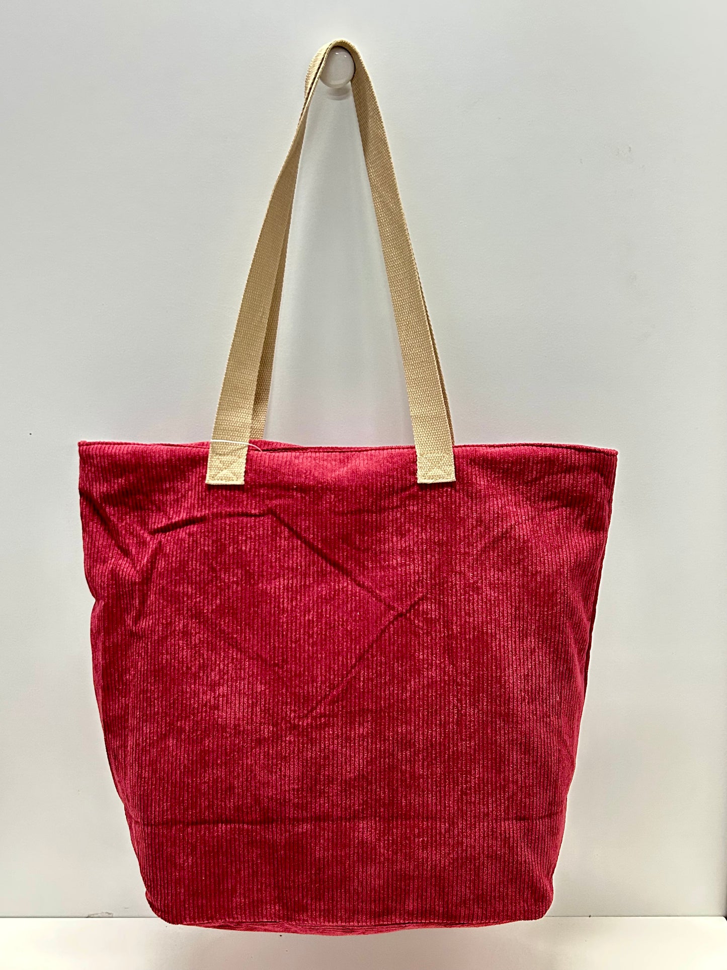 Bolsa Tote Bag Grande Pana Vino