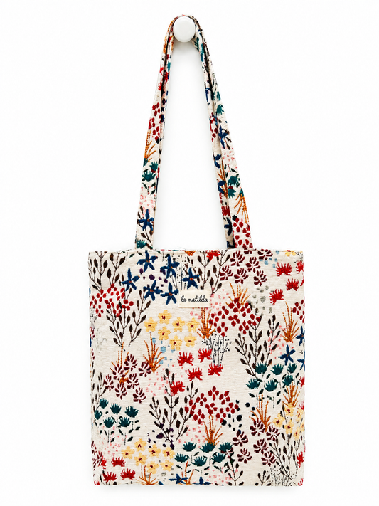 Bolsa Tote Bag Inés