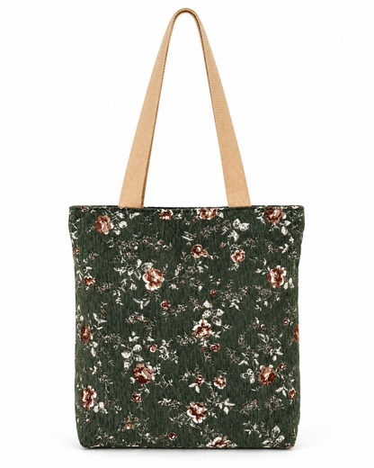 Bolsa Tote Bag Forest Verde