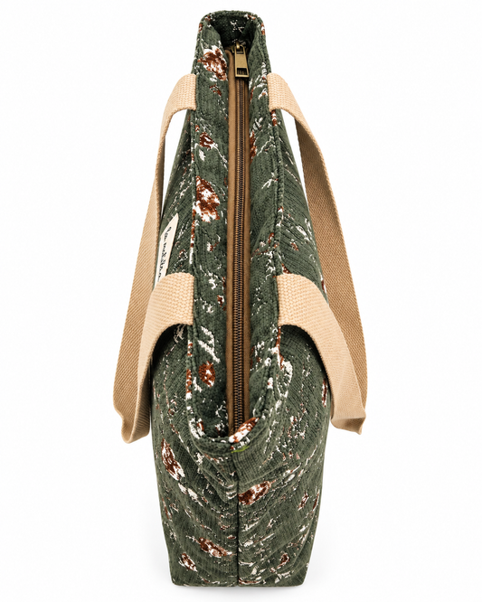 Bolsa Tote Bag Forest Verde