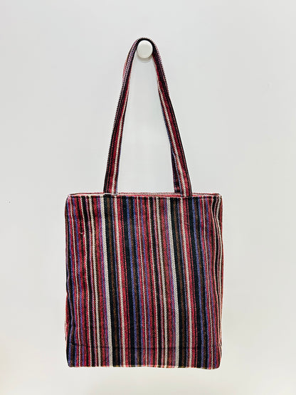 Bolsa Tote Bag Línea Fuego