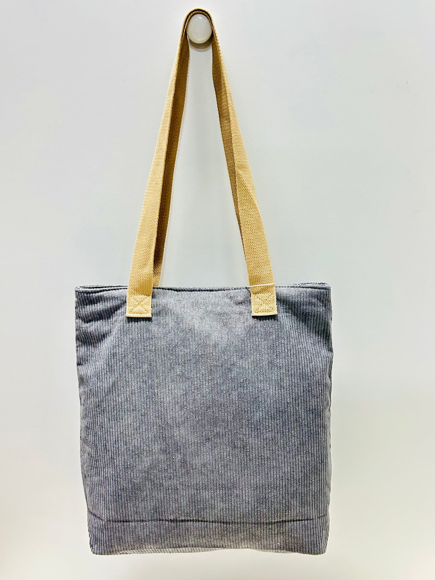 Bolsa Tote Bag Pana Antracita