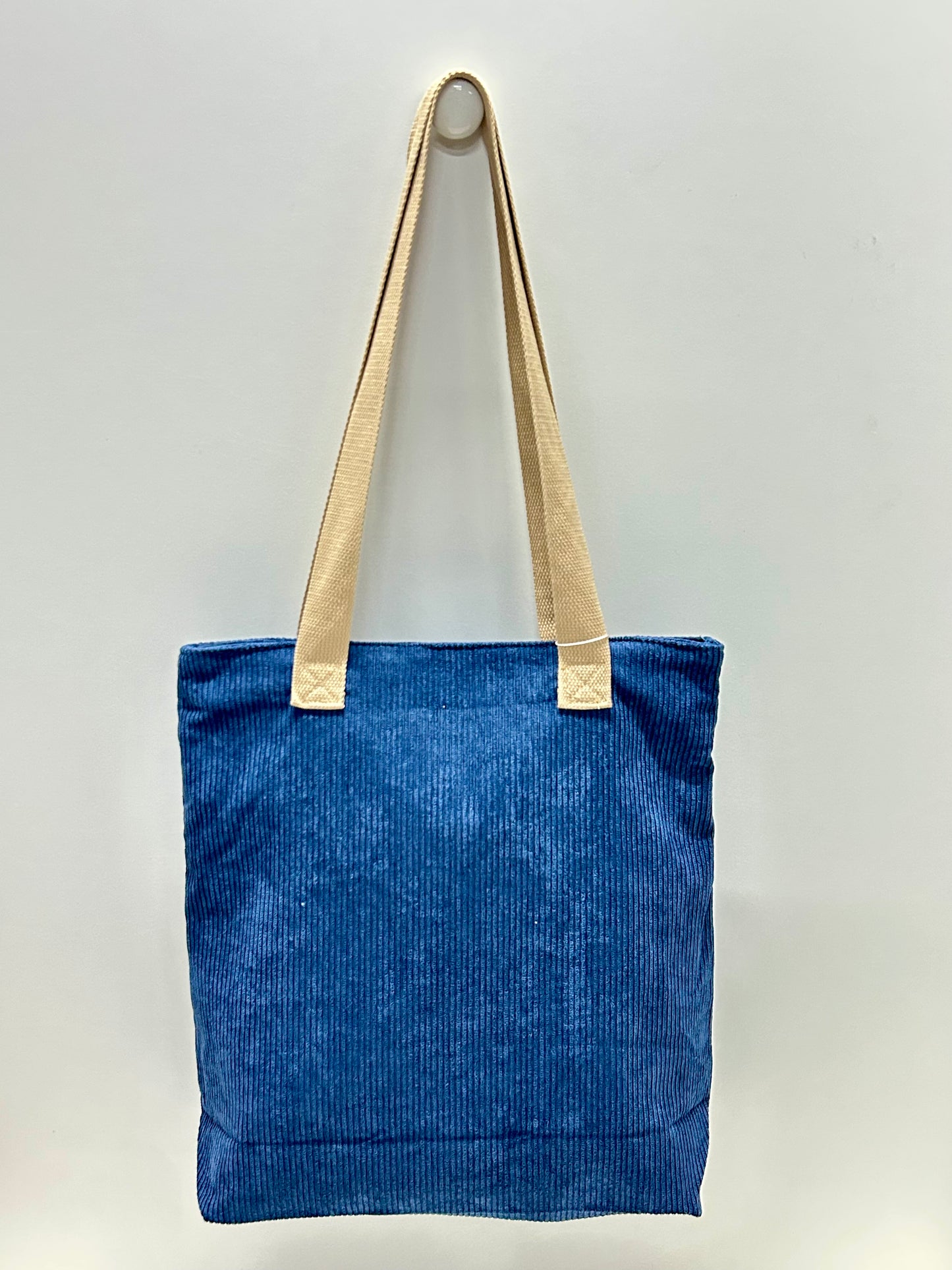 Bolsa Tote Bag Pana Azulón