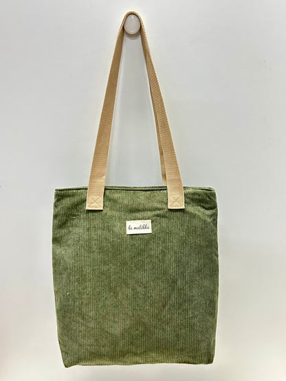 Bolsa Tote Bag Pana Oliva