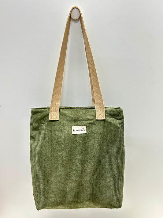 Bolsa Tote Bag Pana Oliva