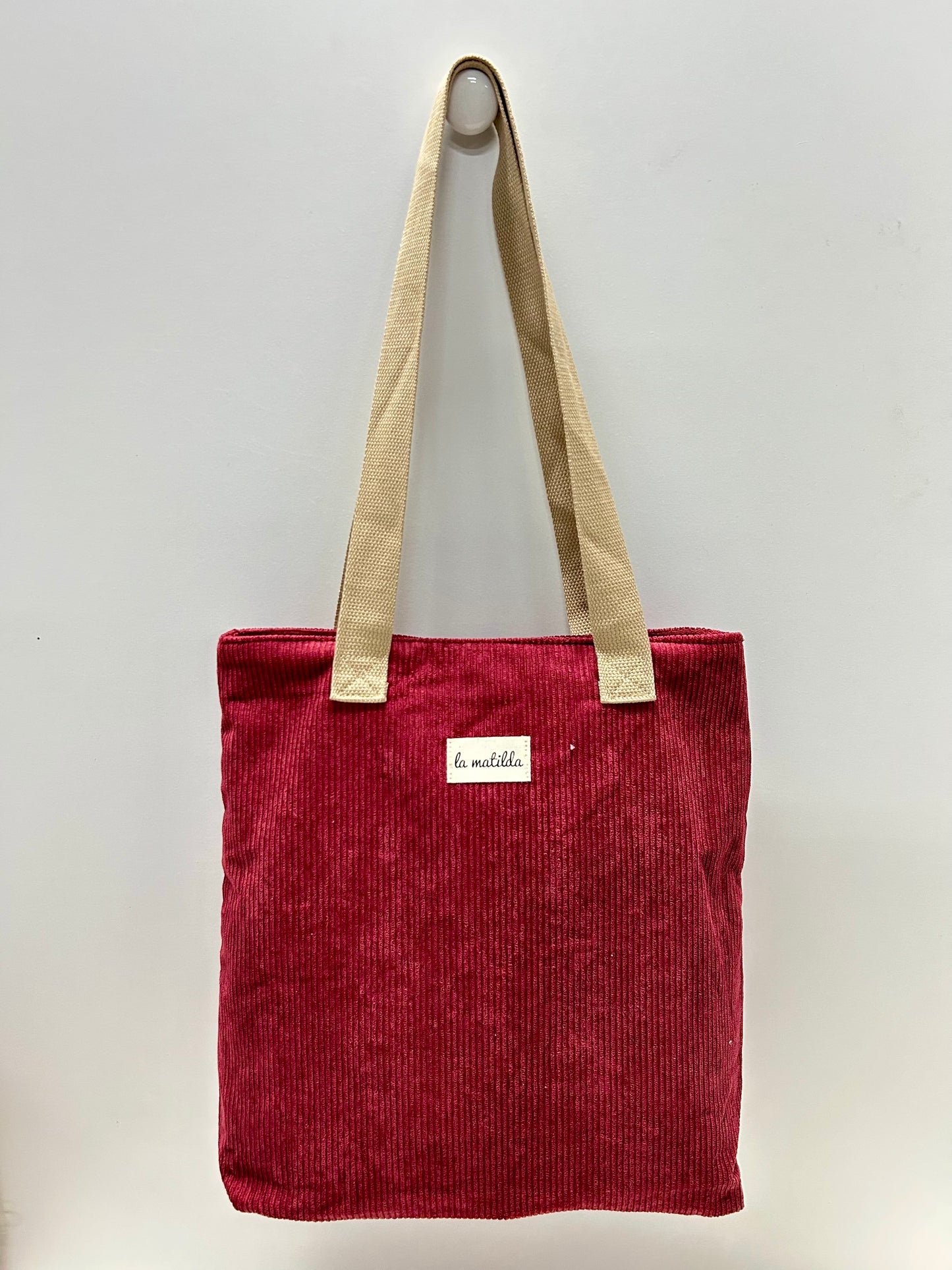 Bolsa Tote Bag Pana Vino