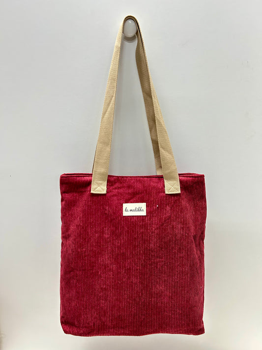 Bolsa Tote Bag Pana Vino