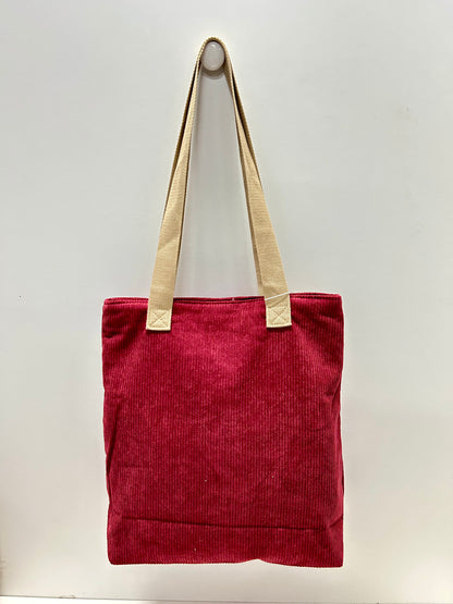 Bolsa Tote Bag Pana Vino
