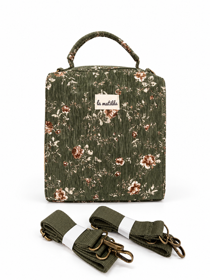 Mochila Julia 3 en 1 Forest Verde