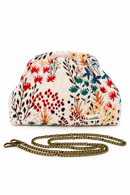 Bolso de mano Begoña Flor Inés