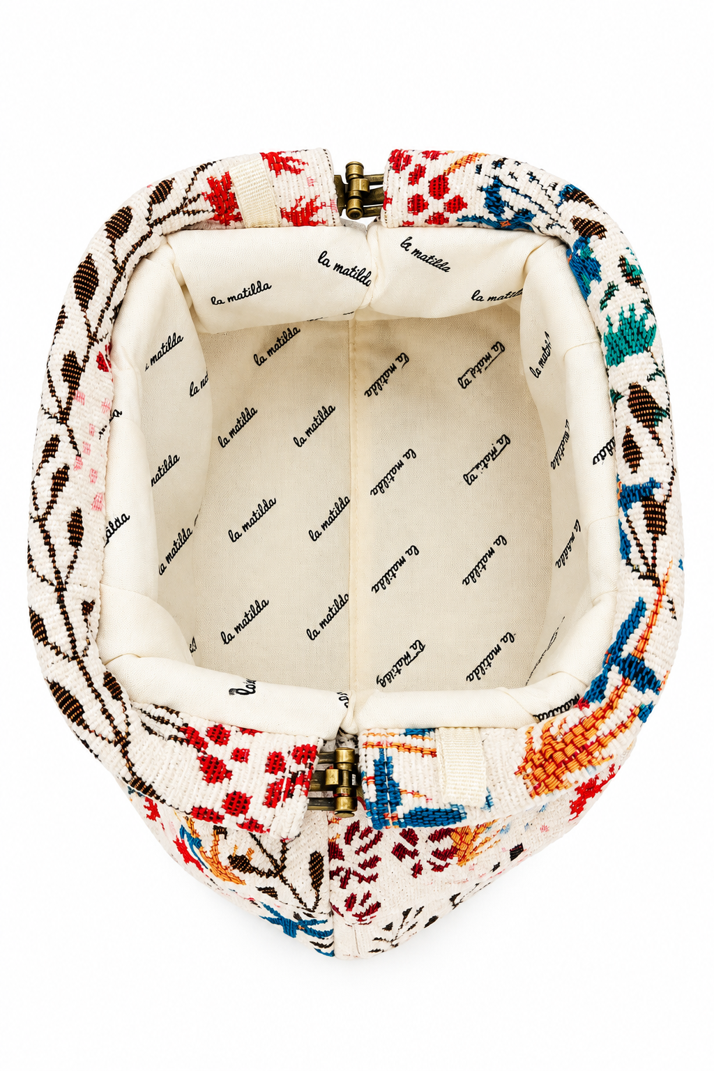 Bolso de mano Begoña Flor Inés