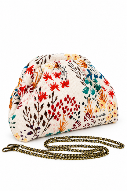 Bolso de mano Begoña Flor Inés