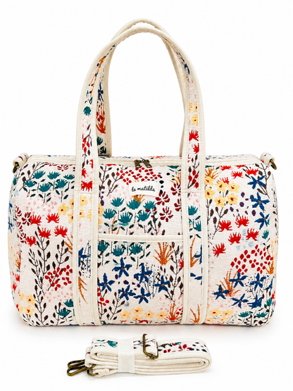 Bolso de Viaje María Flor Inés