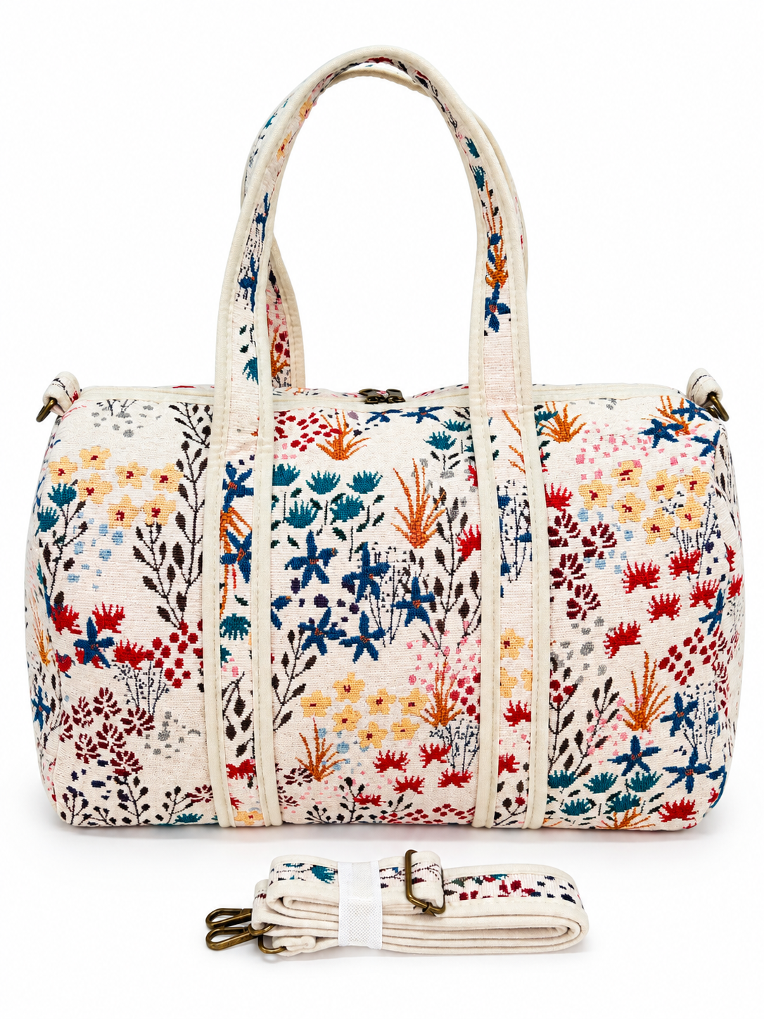 Bolso de Viaje María Flor Inés