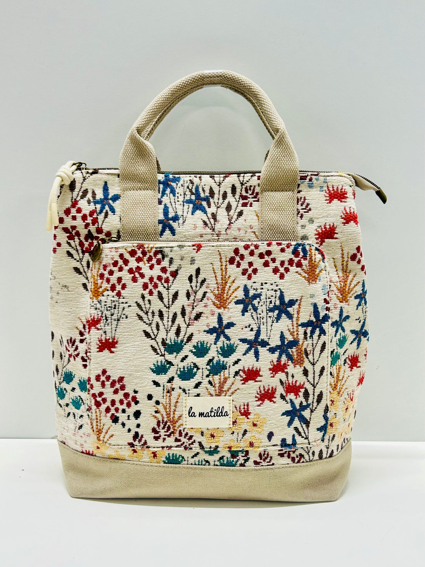 Mochila grande Inés