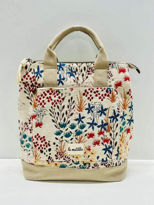 Mochila grande Inés